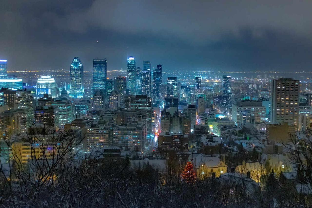 Les 3 Chambres Montreal Exteriér fotografie