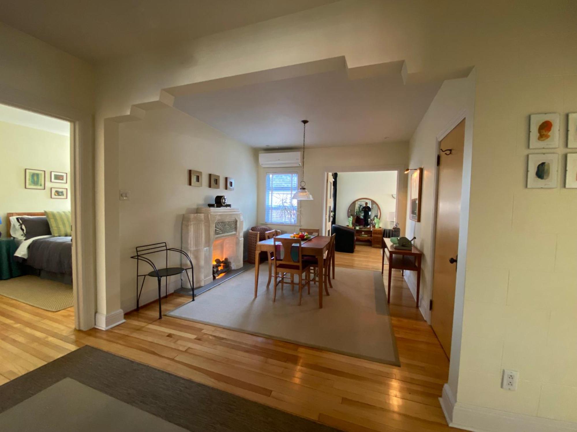 Les 3 Chambres Montreal Exteriér fotografie